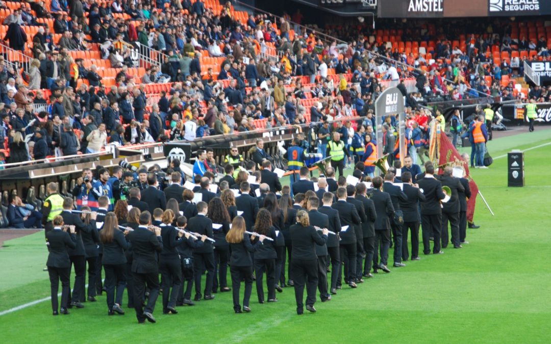 Visita Mestalla