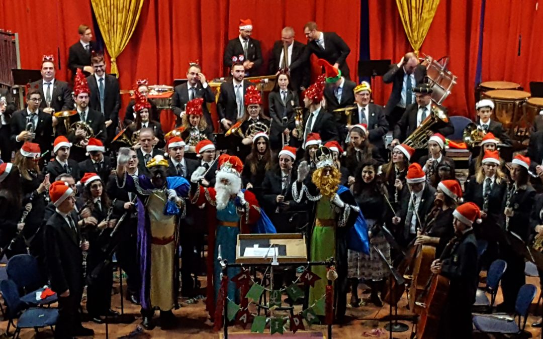 Concierto de Navidad 2019