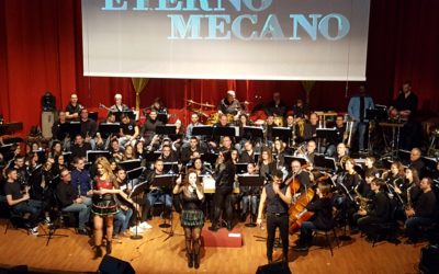 Concierto ETERNO MECANO