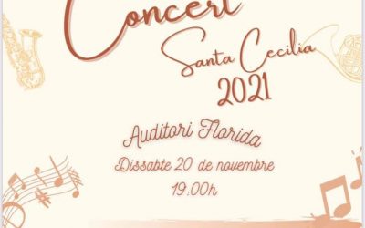 Concierto Santa Cecilia 2021