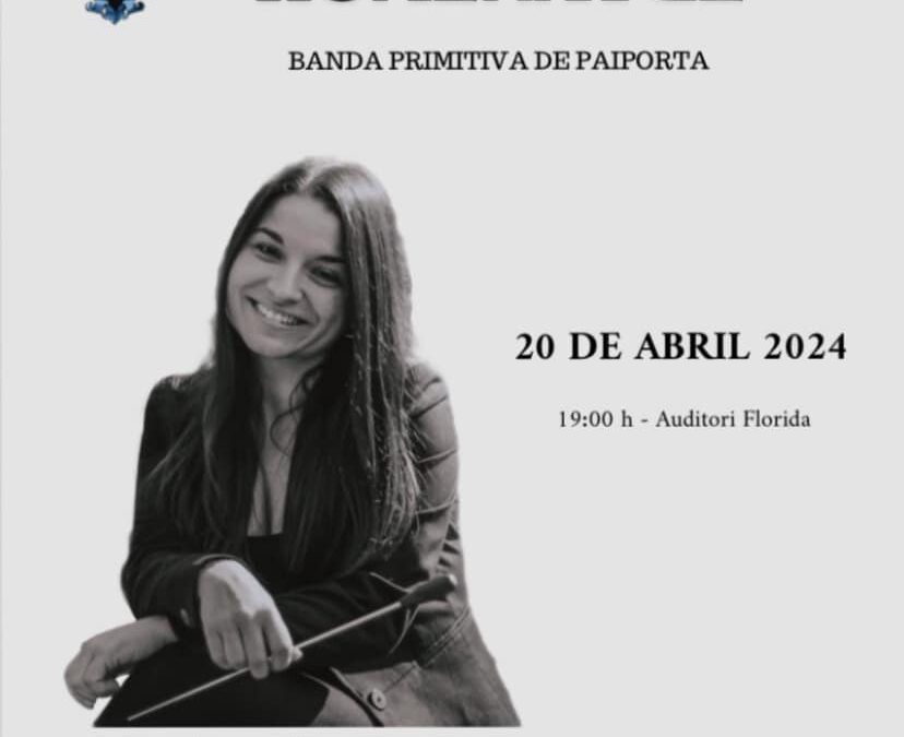 Concierto Homenaje Vivian Gutiérrez Abreu