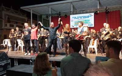 Exito en el concierto “Yo También Fuí a EGB”